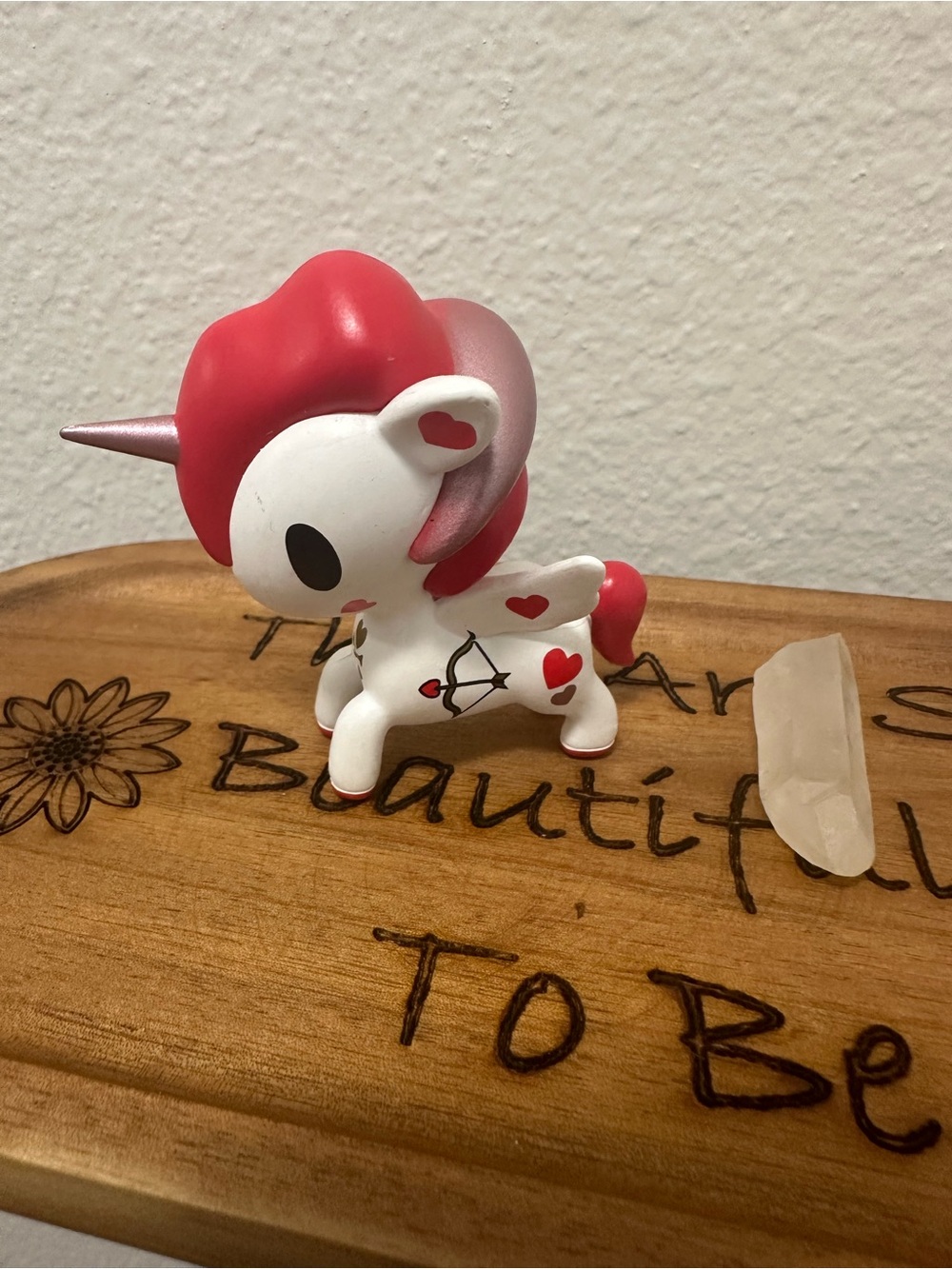 Tokidoki Unicorno Series 5 Valentino Cupid Vinyl
Figure - No Box